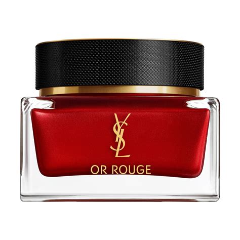 ysl or rouge la creme essentielle.